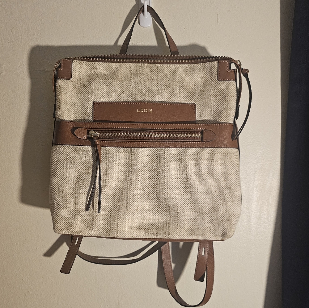 Lodis Bookbag Purse